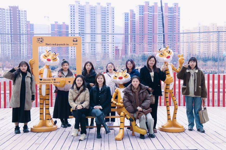 睿陽科技2024三八婦女節(jié)團建